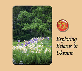 Exploring Belarus and Ukraine