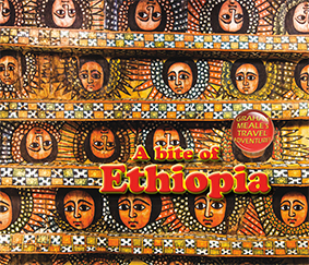 A bite of Ethiopia