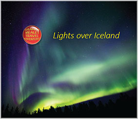 Lights over Iceland