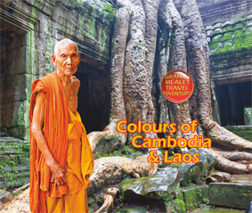 Colours of Cambodia and Laos