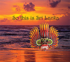So this is Sri Lanka